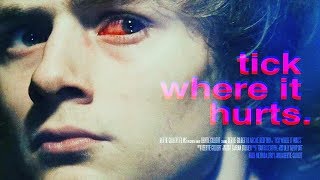 TICK WHERE IT HURTS  a bertie gilbert film 2014 [upl. by Odlopoel]