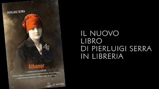 Athanor di Pierluigi Serra Booktrailer [upl. by Gaal]