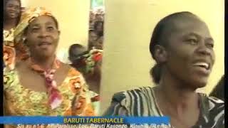 Sr PALA OMEONGA feat Past Baruti KUMAMA YAWEH 2017 Copy [upl. by Kolva]