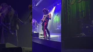 Steel Panther Satchel Live In Waterloo 1222022 4K [upl. by Okire]