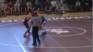 Tates Creek High School Wrestling Tournament 2014 [upl. by Ade318]