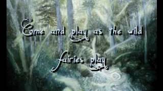 Faerie Song  Wild Fairy Dance lyrics [upl. by Evania]