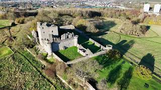 Craigmillar Castle Nov 2024 [upl. by Azilem747]