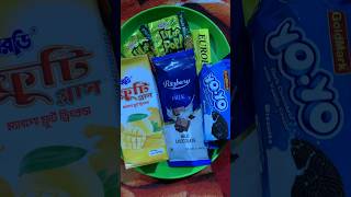 Lunch Box ideas 480 chocolate lunchbox youtubeshorts trendingshorts shortsvide [upl. by Harrie101]