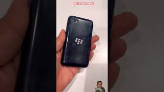 Blackberry OLD PHONE  blackberry oldphone youtubeshorts viralvideo review bbm oldisgold [upl. by Suivatra]