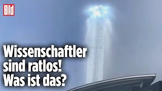 Meteorologen können sich dieses Phänomen nicht erklären [upl. by Debi390]