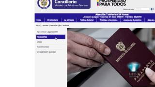 ¿Sabes cómo obtener tu pasaporte [upl. by Nancee62]