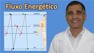 Fluxo energético dos meridianos [upl. by Nahtaj990]