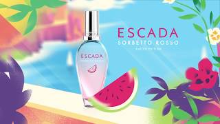 Escada Sorbetto Rosso [upl. by Constantin]