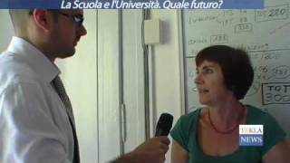 La Scuola Pubblica dopo la riforma Gelmini [upl. by Amri]