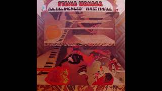 Stevie Wonder  Fulfillingness First Finale 1974 Part 2 Full Album [upl. by Aynot635]