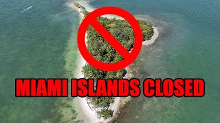 Miami Islands Closed WHY [upl. by Atiluap]