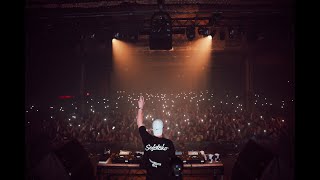 Sonny Fodera  Live from Warehouse Project at Depot Mayfield Manchester 2022 [upl. by Noryd]