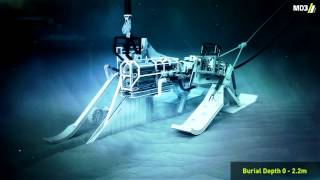 SMDs MD3 Subsea Plough Technology [upl. by Ettevahs97]