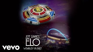 Jeff Lynnes ELO  All Over the World Live at Wembley Stadium  Audio [upl. by Sutit19]