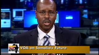 STA VOAs HARUN MARUF SOMALIA [upl. by Crane]