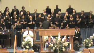 Mount Pisgah Missionary Baptist Church Mass Choir [upl. by Debarath]