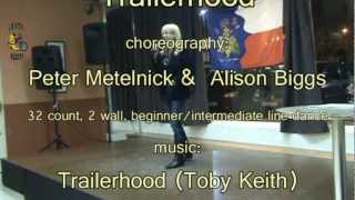 Trailerhood Teach amp Dance [upl. by Norword]