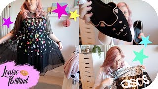 Huge ASOS Haul and Try On  MUM STYLE [upl. by Busby62]