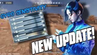 Master the New Blood Strike Update  Optimize Your Settings amp Gyro Sensitivity ❄️ [upl. by Handy]