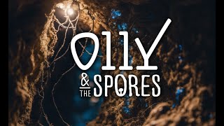 Olly amp the Spores Book Series  TRAILER [upl. by Epillihp850]