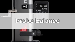 V Height Gage Probe balance TROUBLESHOOTING [upl. by Samaj217]