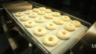 Belshaw Donut Robot Mark VI System for Cake amp Yeast Raised Donuts [upl. by Huston]