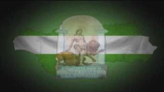 Los símbolos de Andalucía el escudo [upl. by Nunnery]