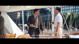 VOLSTRYTO VILKAS  Wolf Of Wall Street The lietuviški subtitrai [upl. by Macey]