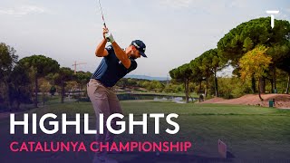 Tournament Highlights  2022 Catalunya Championship [upl. by Anitaf729]