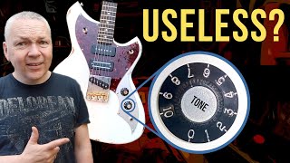 How to make the TONE KNOB less USELESS [upl. by Lap721]