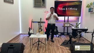 TITHES AND OFFERING EXHORTATION [upl. by Demaria]