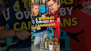 4 Tequilas that are Owned by Canadians [upl. by Genovera]