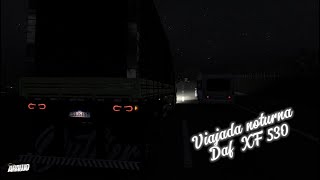 Viajada noturna ETS2 150 [upl. by Chadabe]