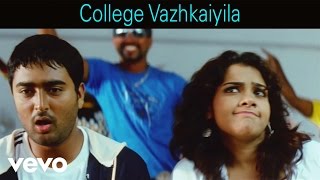 Manjal Veyil  College Vazhkaiyila Video  Prasanna Sandya  Bharadwaj [upl. by Moriarty435]