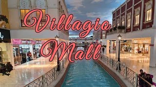 VILLAGIO MALL QATARDOHA QATARQATAR MALL [upl. by Gerry]