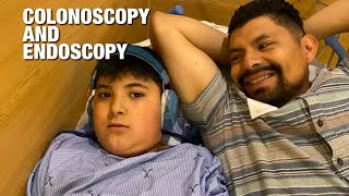 Day of Procedure Vlog  Why Our Autistic Son got a Colonoscopy [upl. by Lindon]