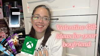 Valentines Gift Ideas For Your Boyfriend 2024 [upl. by Courtenay]