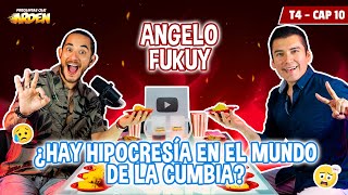 ANGELO FUKUY HAY HIPOCRECIA EN EL MUNDO DE LA CUMBIA T4  EP 9 🔥PQA🔥 [upl. by Ingham]