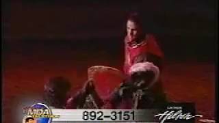 2006  Excalibur Las Vegas Show Tournament Of Kings Highlights  Jerry Lewis Telethon [upl. by Elleiand]