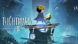 Ranboo plays Little Nightmares 2 Full Game 04212021 VOD [upl. by Saylor]