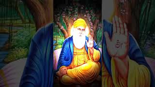 Shukar manva malka 💕👐new dharmik status gurbani waheguruji trend reels subscribe [upl. by Pelagi282]