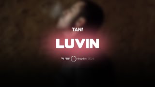 TANI  LUVIN Official Video [upl. by Wellington]