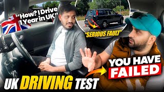 I failed my driving test🚘🥲What major mistake did I make😒 [upl. by Illehs]