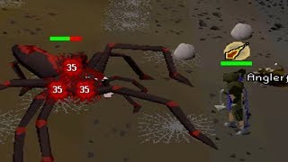 Are Granite Cannonballs GOOD At Bosses OSRS [upl. by Galloway]