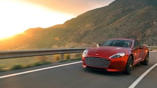 The Aston Martin Rapide S  Specs and Features [upl. by Boycey]