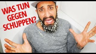 SCHUPPEN BEKÄMPFEN  BART TIPPS  BARTMANN [upl. by Sidon]