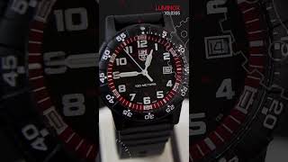 LUMINOX LEATHERBACK SEA TURTLE GIANT XS0335 Shorts by DEKA  Чоловічий спортивний годинник [upl. by Sevy]