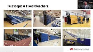 Essentials for Picking the Right Seating Partner for Your Athletic Venue [upl. by Eseneg]