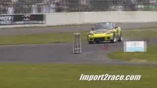 Drifting Honda S2000 Turbocharged DriverStephan Papadakis [upl. by Nonad208]